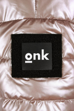 Куртка для девочки GnK Р.Э.Ц. З-900 превью фото
